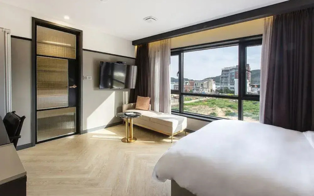 Browndot Hotel Yeonhwari