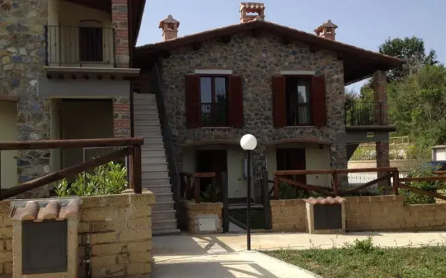 Terme di Saturnia Residence