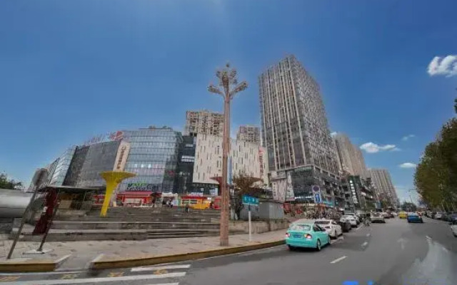 Zhengyang Yunji City Hotel (Chongqing Baguocheng)