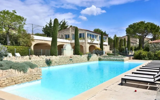 Villas du Luberon - Le Bastidon des Arbousiers