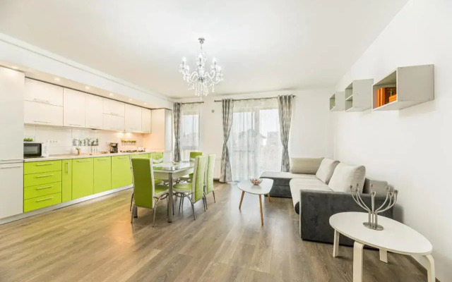Apartament 2 camere Narcis