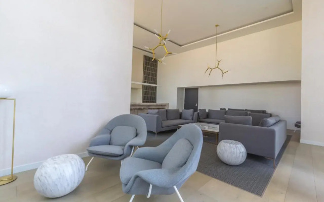 Apartments Melbourne Domain - City Lofts