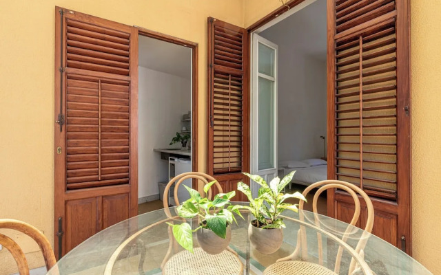 Villetta Mezzarancia all'Orto Botanico