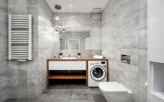 Lumina stylish and spacious studio