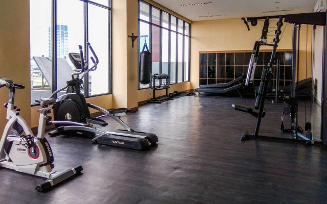 Strategic and Best Choice Studio Apartment Thamrin Executive