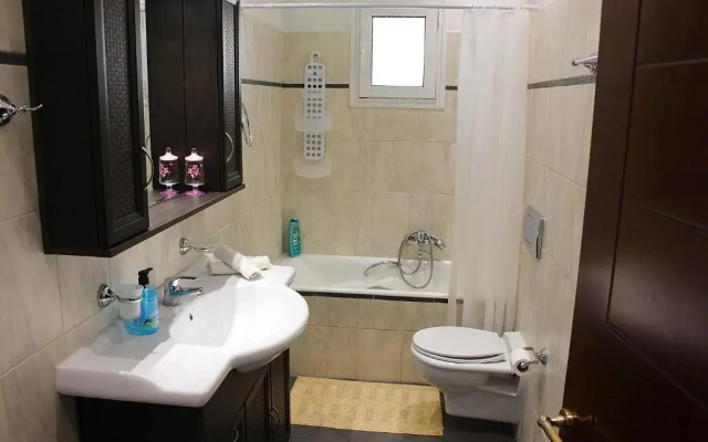My Home - Meteora Central Apt - 2 BD