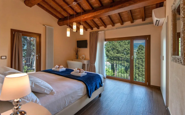 Il Borgo Di Villa Cellaia