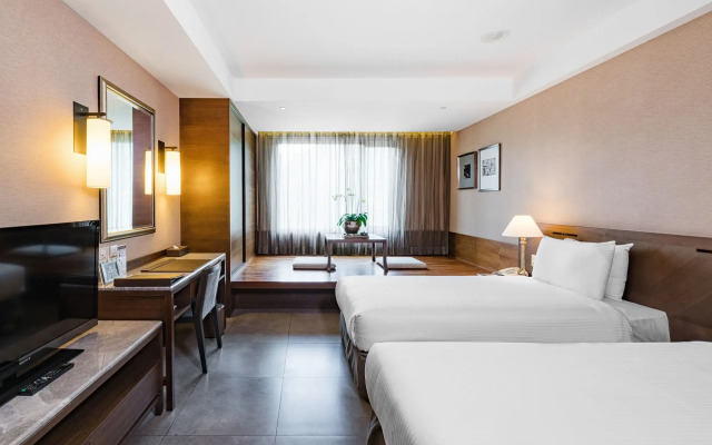 The Great Roots Forestry SPA Resort