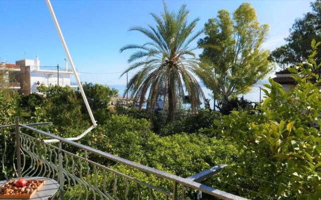 Sea view apartment in Amarynthos -Evia