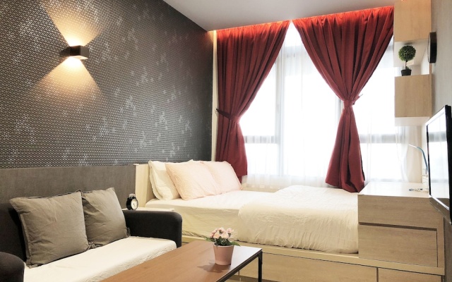 Centrestage Petaling Jaya- Perfect Host – Guest Rooms – Petaling Jaya