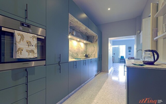 Retro Designer 1 Bedroom Apt in Cottonera New
