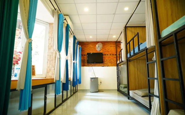 Vuon Thu Do Homestay