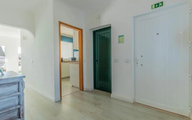 Apartment Julio Pomar, swimming pool