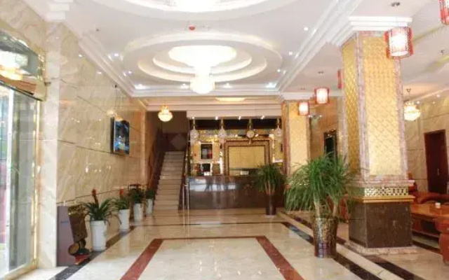 Jinzhu Hotel