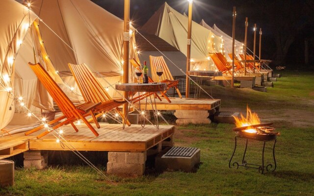 Glamping Octli - Santuario de las Luciernagas X NANTLI LIVING