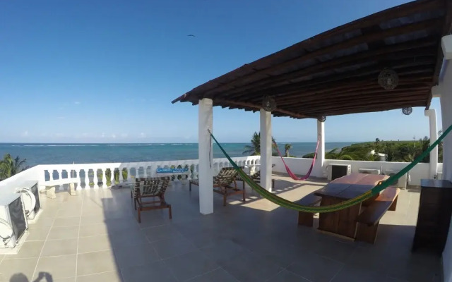 Caribbean Casa Blanca