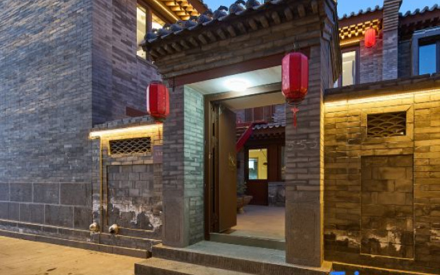 Floral Hotel·Yunzhou Taihe boutique Hotel