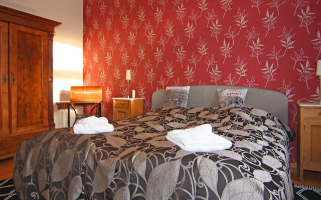 Ferienwohnung Villa See-eck im Zentrum von Ahlbeck