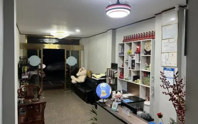 Jiayuan Hotel (Luzhou Naxi)