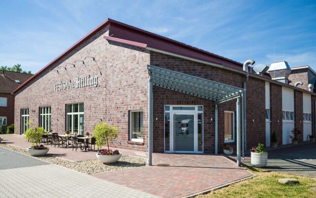 Hotel-Restaurant Hilling