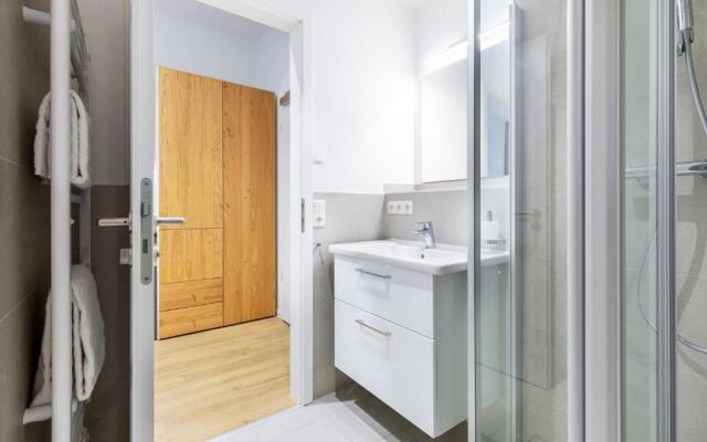 Ferienapartments am Krusespeicher Ferienapartments am Krusespeicher 1-07