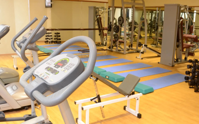 Best Western Odyess Park Hotel