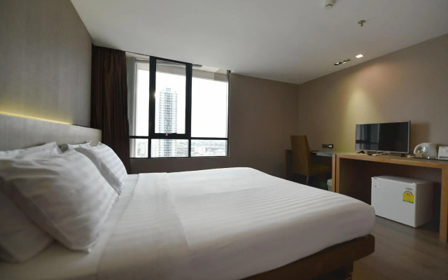 Bangkok City Hotel