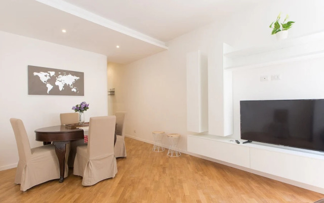 Rental in Rome Giulia Atmosphere