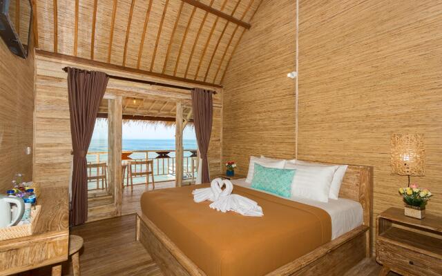 The Dewi Sun Sun Suite