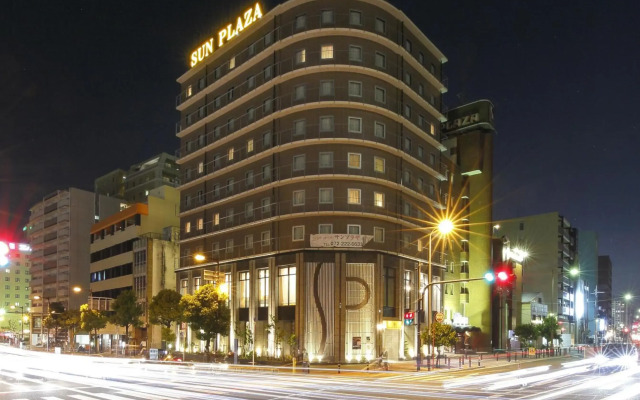 Hotel Sunplaza Sakai
