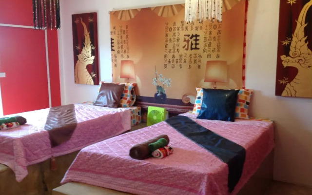 Baan Tung Krajeaw Highland Resort