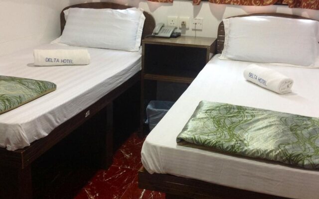 Manila Hotel - Hostel