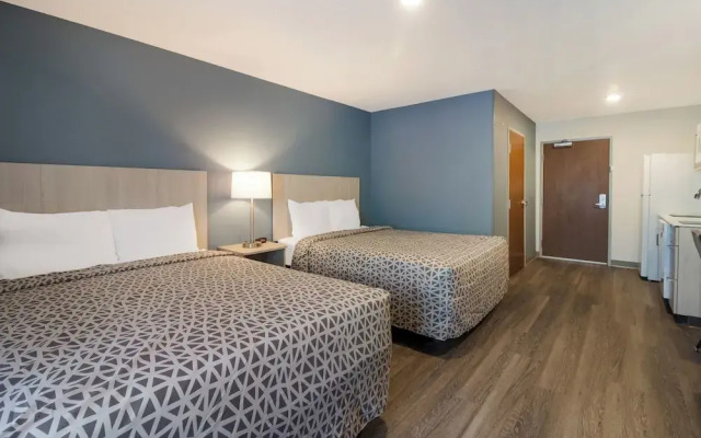 Woodspring Suites Charlotte Airport