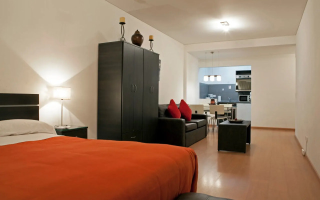 Studio Pueyrredon by Temporary Apartments