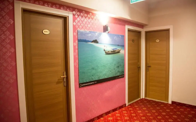 Отель Ozio Istanbul