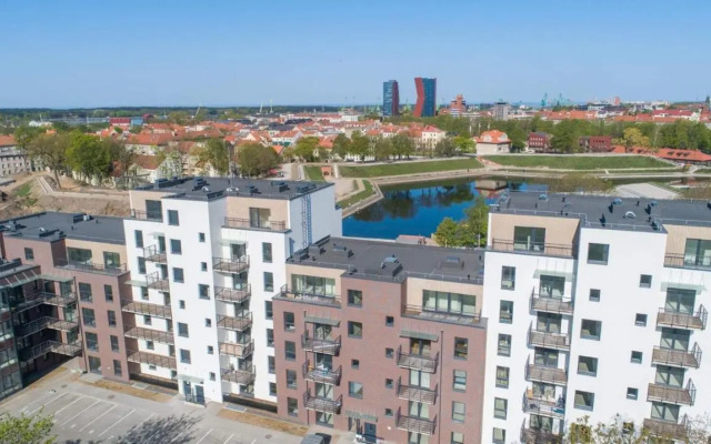 Ravelli 7 Apartment