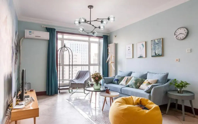 Tianjin Nankai·Joy City· Locals Apartment 00142330