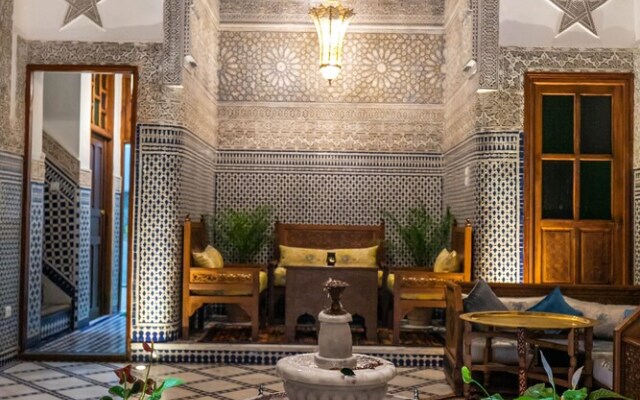 Riad Sidrat Fes