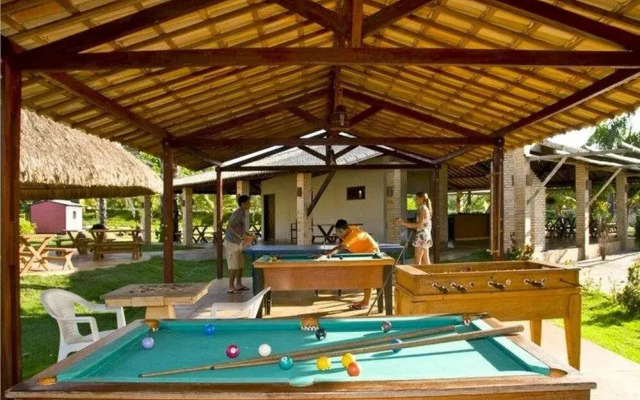 Rio das Garças Eco Resort - CN