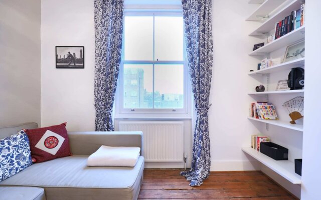 Gorgeous, Two-bedroom Maisonette Apartment in Kentish Town