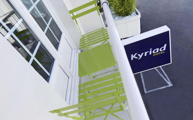 Hotel Kyriad Saumur