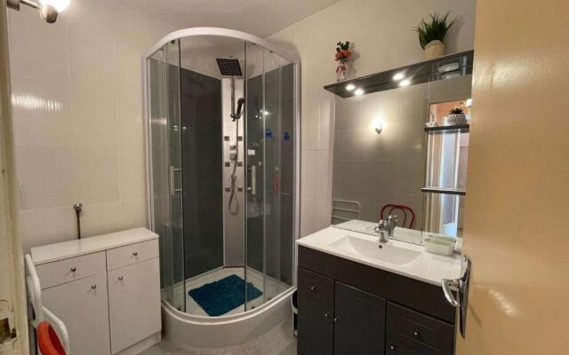 Appartement Saint-Hilaire-de-Riez, 2 pièces, 4 personnes - FR-1-224C-625