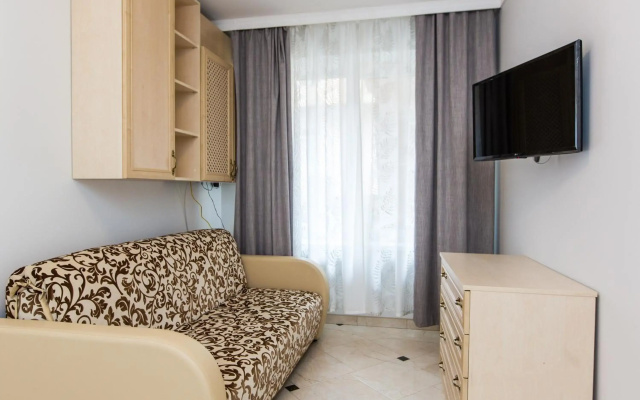 Lviv's University apartments