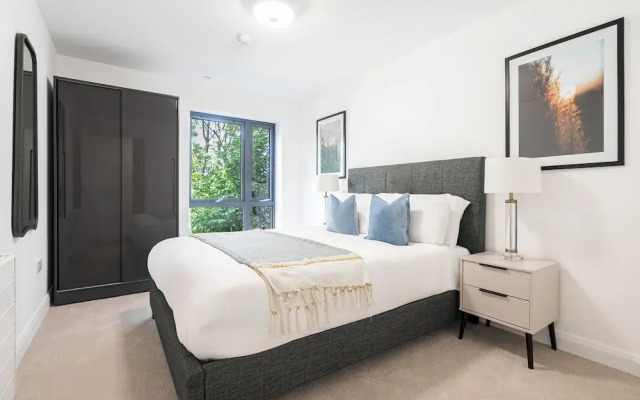 The Modern Nest Over 65s Retreat