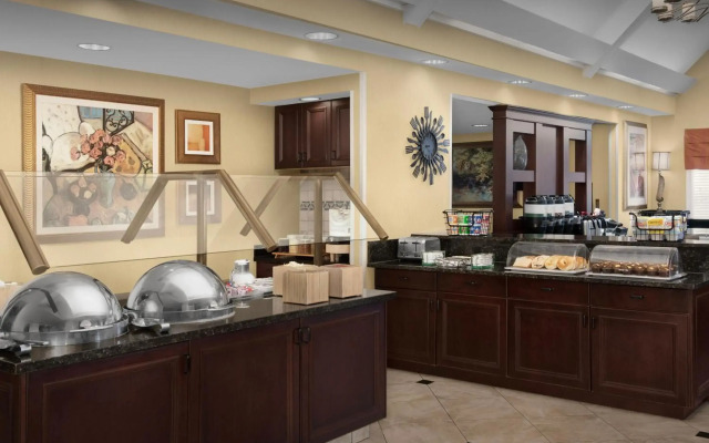 Residence Inn Spokane E Valley
