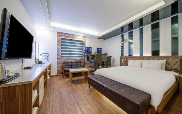 Ulsan Mugeo-dong Chicago