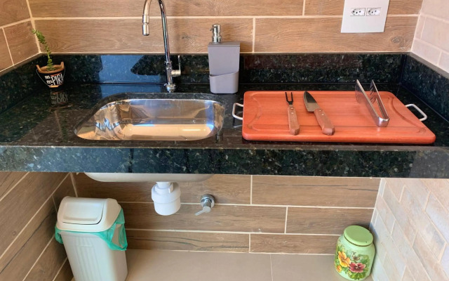 Apartamento Praia dos Anjos Residence Club