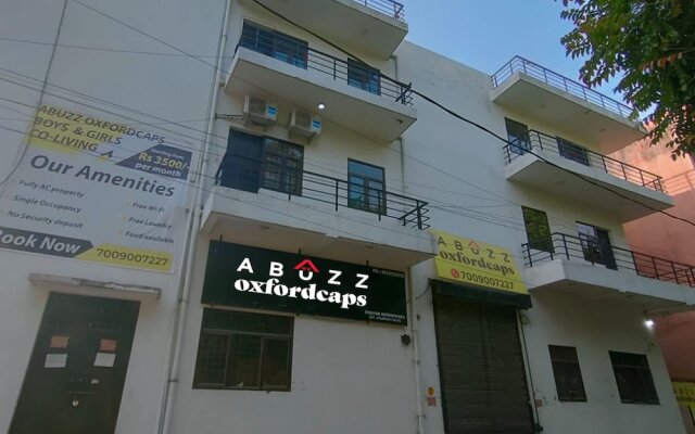 Abuzz Oxfordcaps Rohini - Hostel