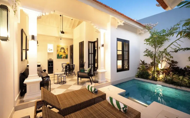 Villa Martini Beachside 4