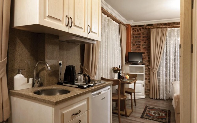 Sultanahmet Suites